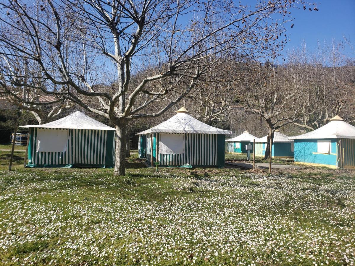 Le Moulin D'Onclaire Camping Et Chambres D'Hotes Coux Buitenkant foto