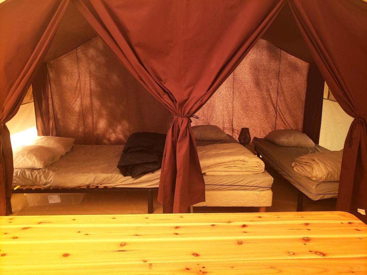 Le Moulin D'Onclaire Camping Et Chambres D'Hotes Coux Buitenkant foto