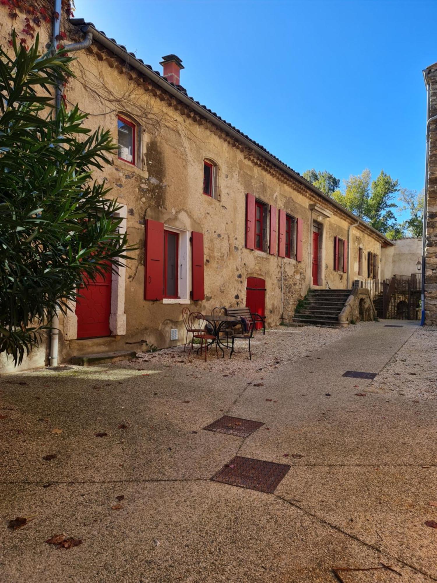 Le Moulin D'Onclaire Camping Et Chambres D'Hotes Coux Buitenkant foto