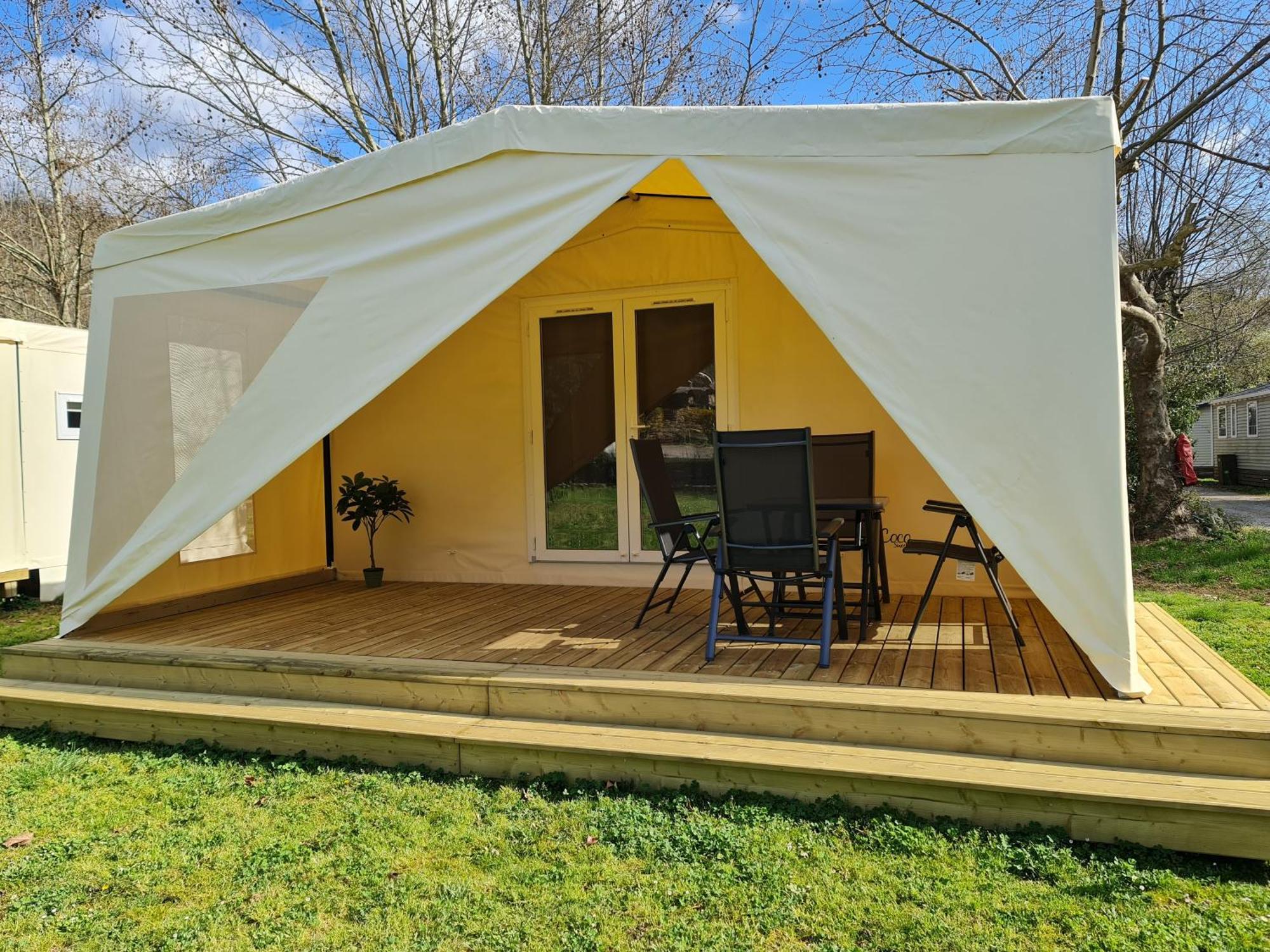 Le Moulin D'Onclaire Camping Et Chambres D'Hotes Coux Buitenkant foto