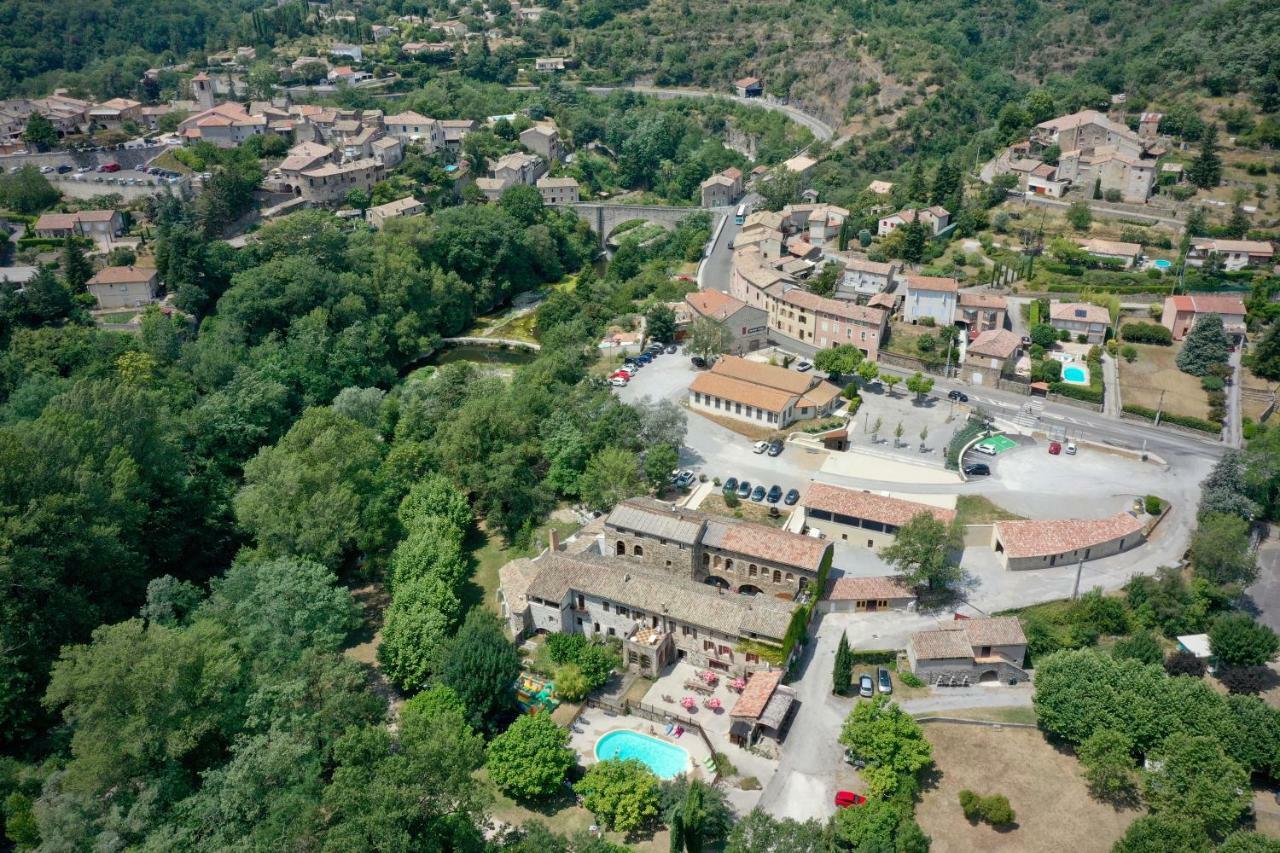 Le Moulin D'Onclaire Camping Et Chambres D'Hotes Coux Buitenkant foto